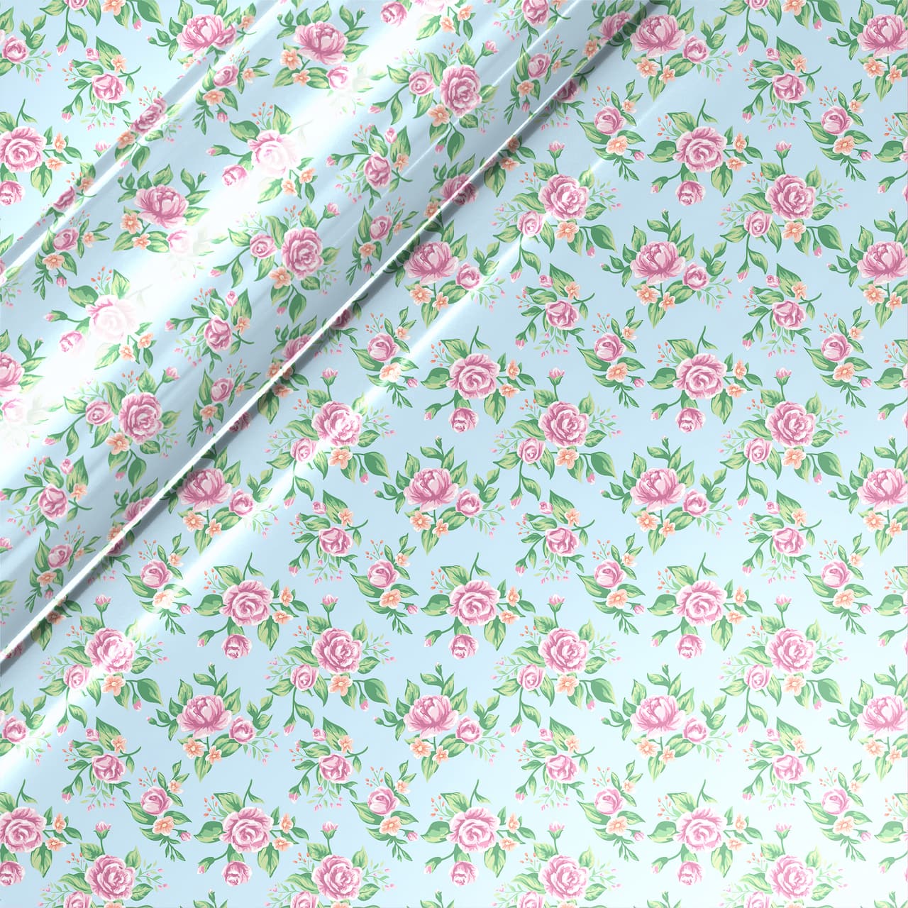 Siser® EasyPatterns® Plus Vintage Rose Heat Transfer Vinyl